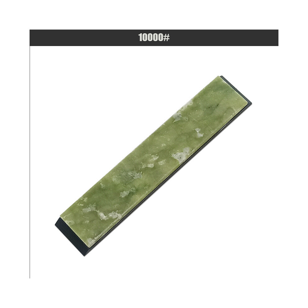 (A-10000 3Cm Pao Choice) 160Mm X 30Mm 3000-10000 Sharpening Stone Knife Sharpener Natural Whetstone Polishing Stone Grindstone Kitchen Knives Maintain 4856906263669