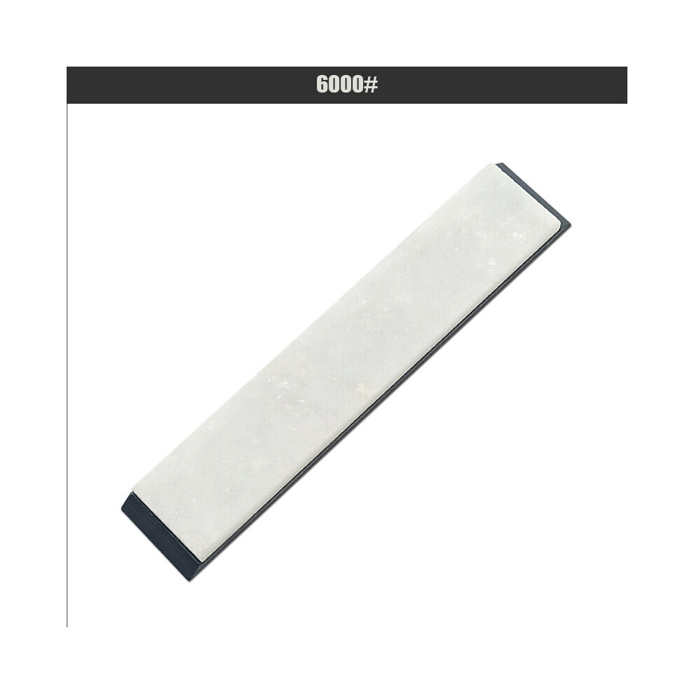 (A-8000 3Cm Pao Choice) 160Mm X 30Mm 3000-10000 Sharpening Stone Knife Sharpener Natural Whetstone Polishing Stone Grindstone Kitchen Knives Maintain 4856906263744