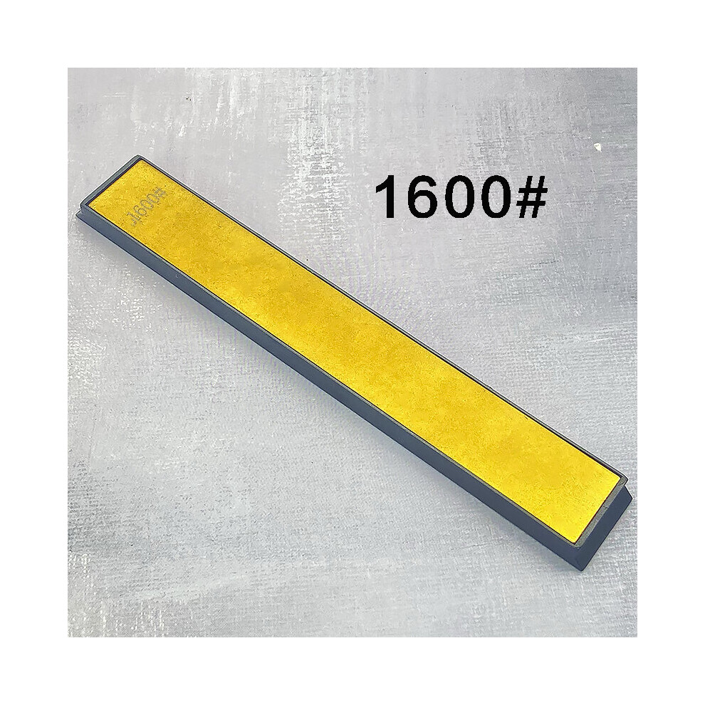 (A-1600 Standard Size) Hot Diamond Knife Sharpener Professional Grit 80-3000# Sharpening Stone Angle Sharpeners Tool Woodwork Grinding System 4856906266660