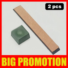 (a-PIGAO-1 choice) knife polishing sharpener sharpening stone Leather Honing Strop Compound Grinding Knife Paste Polishing paste Sharpening tool