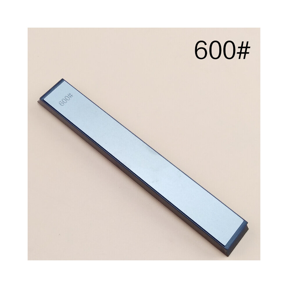 (A-600 Grit Standard Size) Hot Diamond Knife Sharpener Professional Grit 80-3000# Sharpening Stone Angle Sharpeners Tool Woodwork Grinding System 4856906266745