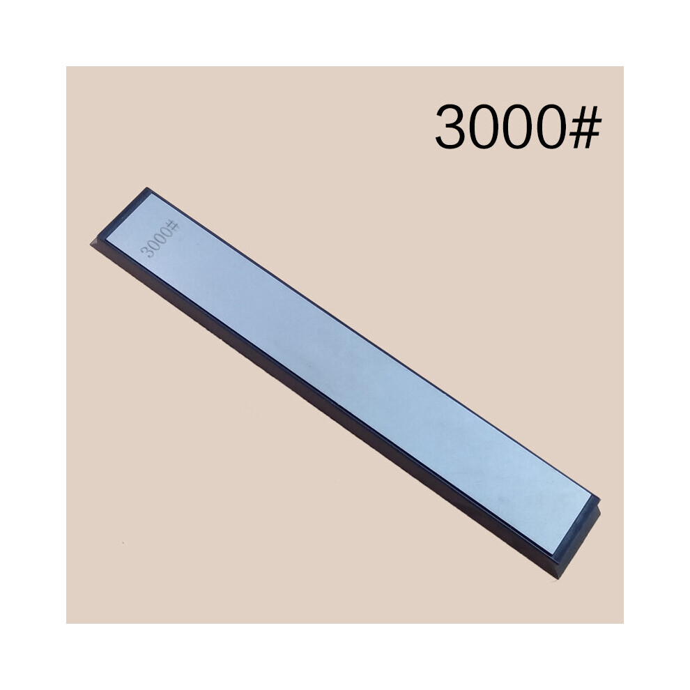 (A-3000 Grit Standard Size) Hot Diamond Knife Sharpener Professional Grit 80-3000# Sharpening Stone Angle Sharpeners Tool Woodwork Grinding System 4856906266691
