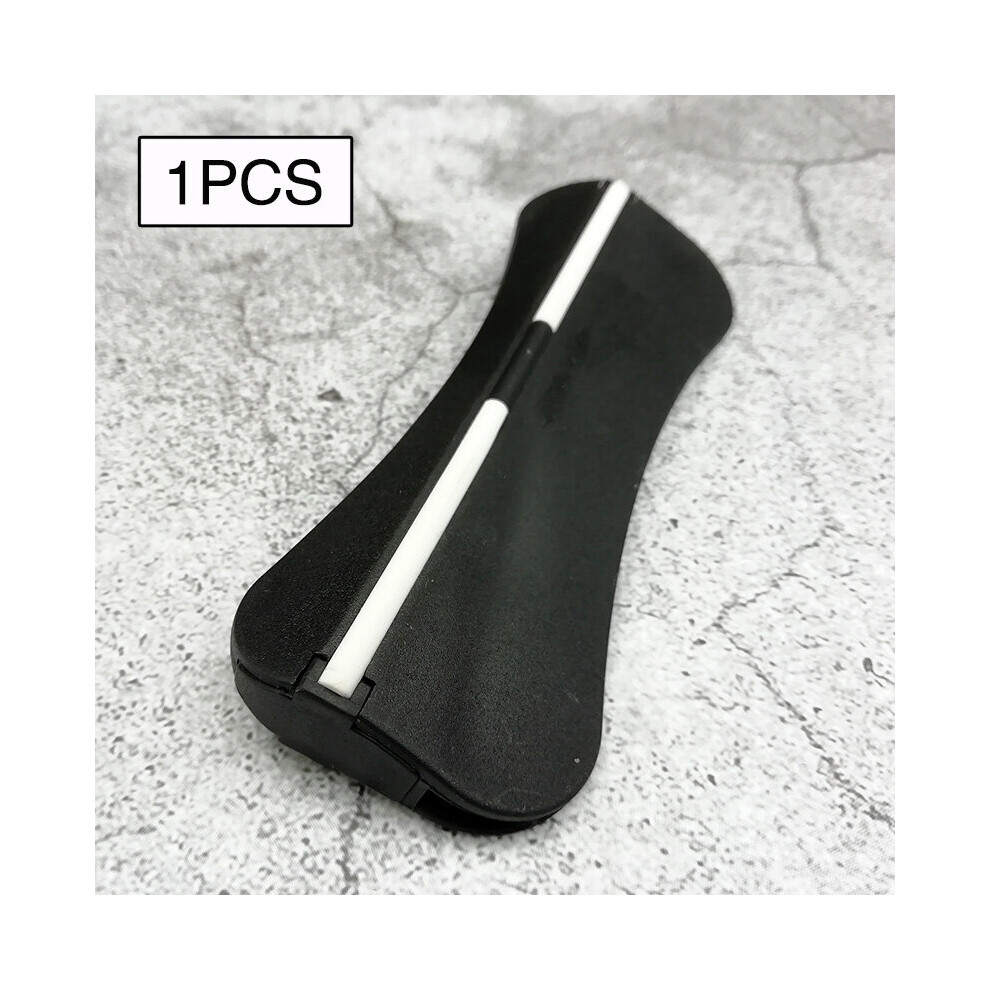 (A-Beige -) Sharpening Stone Fixed Knife Sharpener Angle Guide 15Degrees Oilstone Whetstone Accessories Kitche Knives Auxiliary Tool 4856906274009