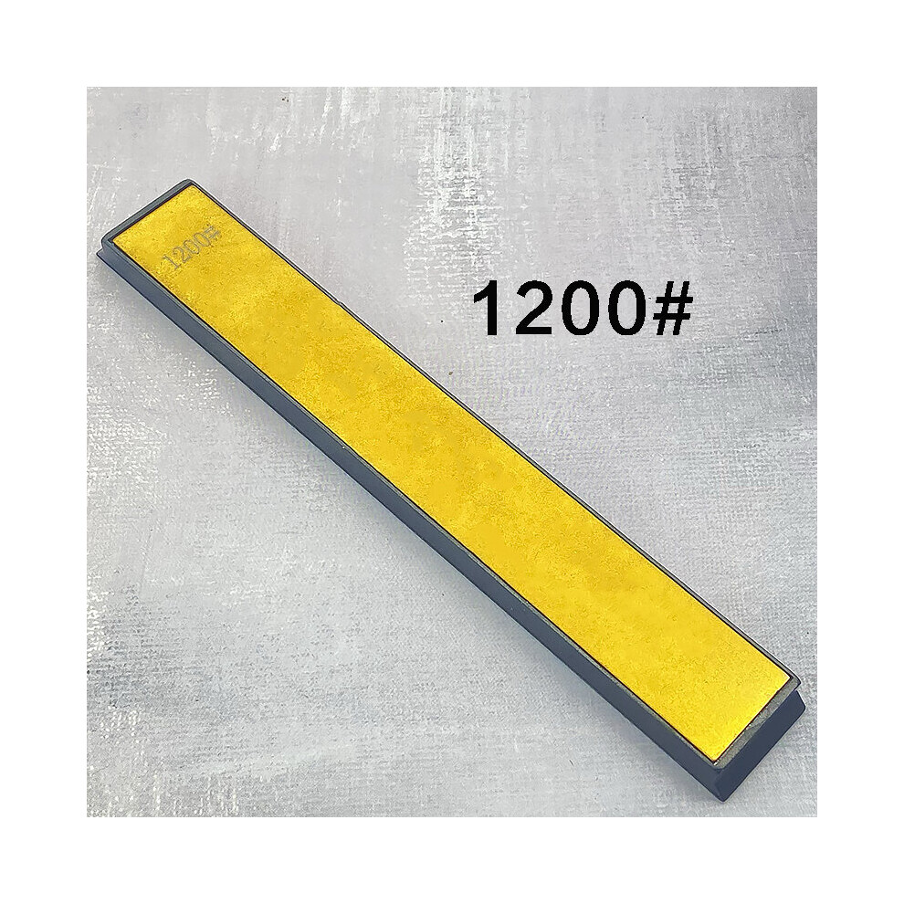 (A-1200 Standard Size) Hot Diamond Knife Sharpener Professional Grit 80-3000# Sharpening Stone Angle Sharpeners Tool Woodwork Grinding System 4856906266646