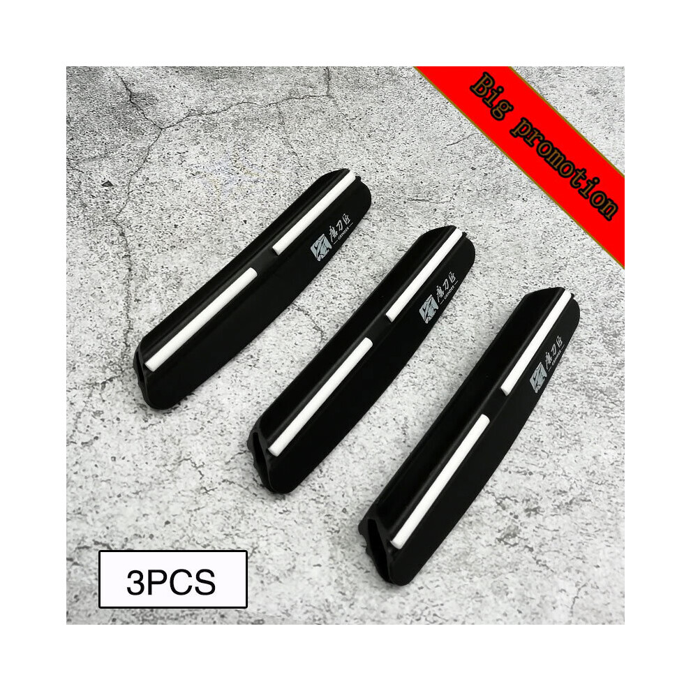 (A-Orange -) Sharpening Stone Fixed Knife Sharpener Angle Guide 15Degrees Oilstone Whetstone Accessories Kitche Knives Auxiliary Tool 4856906274030