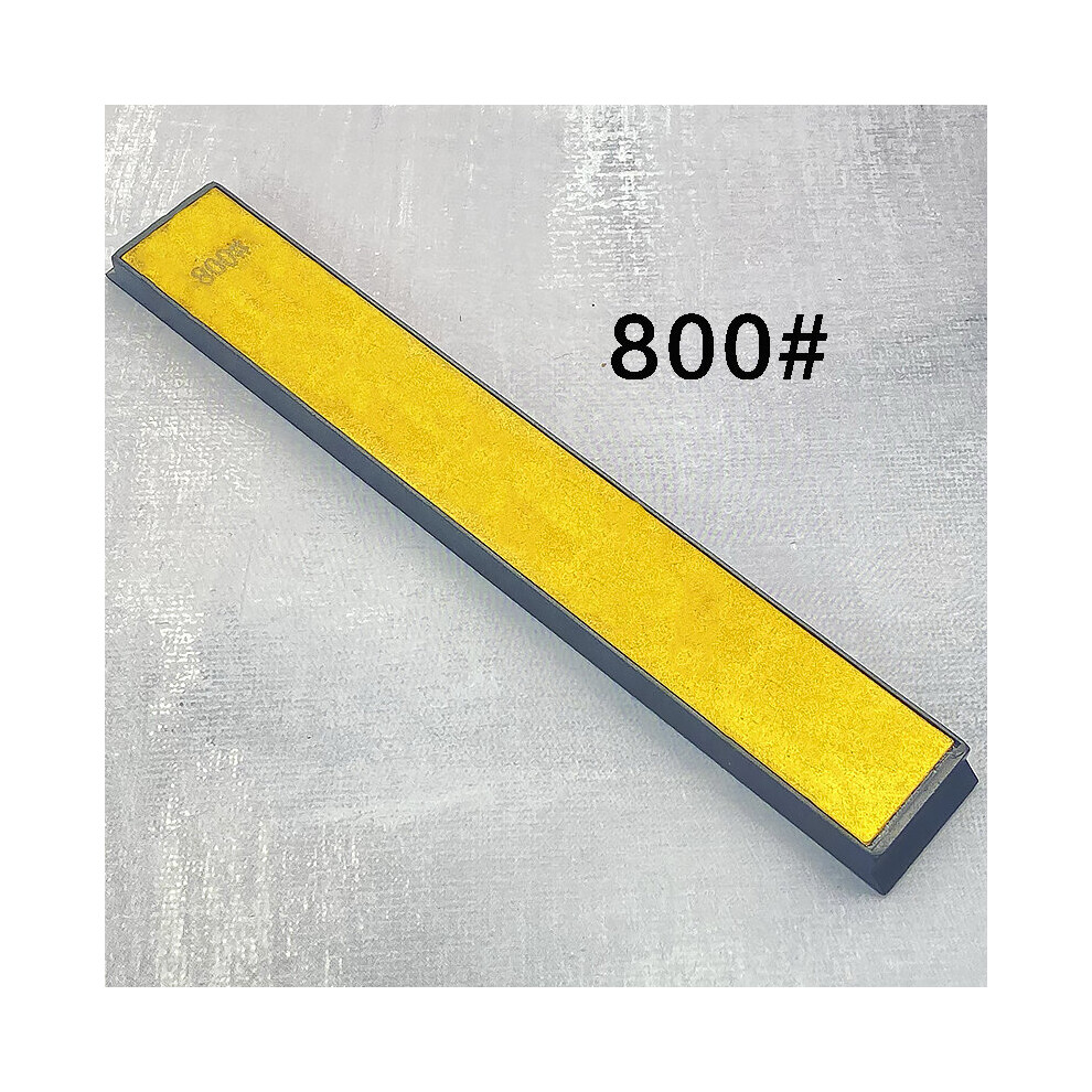 (A-800 Standard Size) Hot Diamond Knife Sharpener Professional Grit 80-3000# Sharpening Stone Angle Sharpeners Tool Woodwork Grinding System 4856906266776