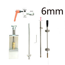 (a-6mm set) Metal Flip Clip for Knife sharpener Diy knife sharpener Parts Edge Pro sharpener Accessories whirl clip for Ruixin pro sharpener