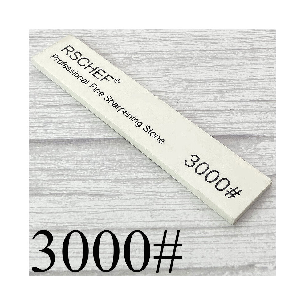 (A-3000 Whetstone) Small/Big Size Sharpening Stone Grit 120-3000# Whetstone Dedicated To Fixed Knife Sharpener Grinding System Knive Tool 4856906282516
