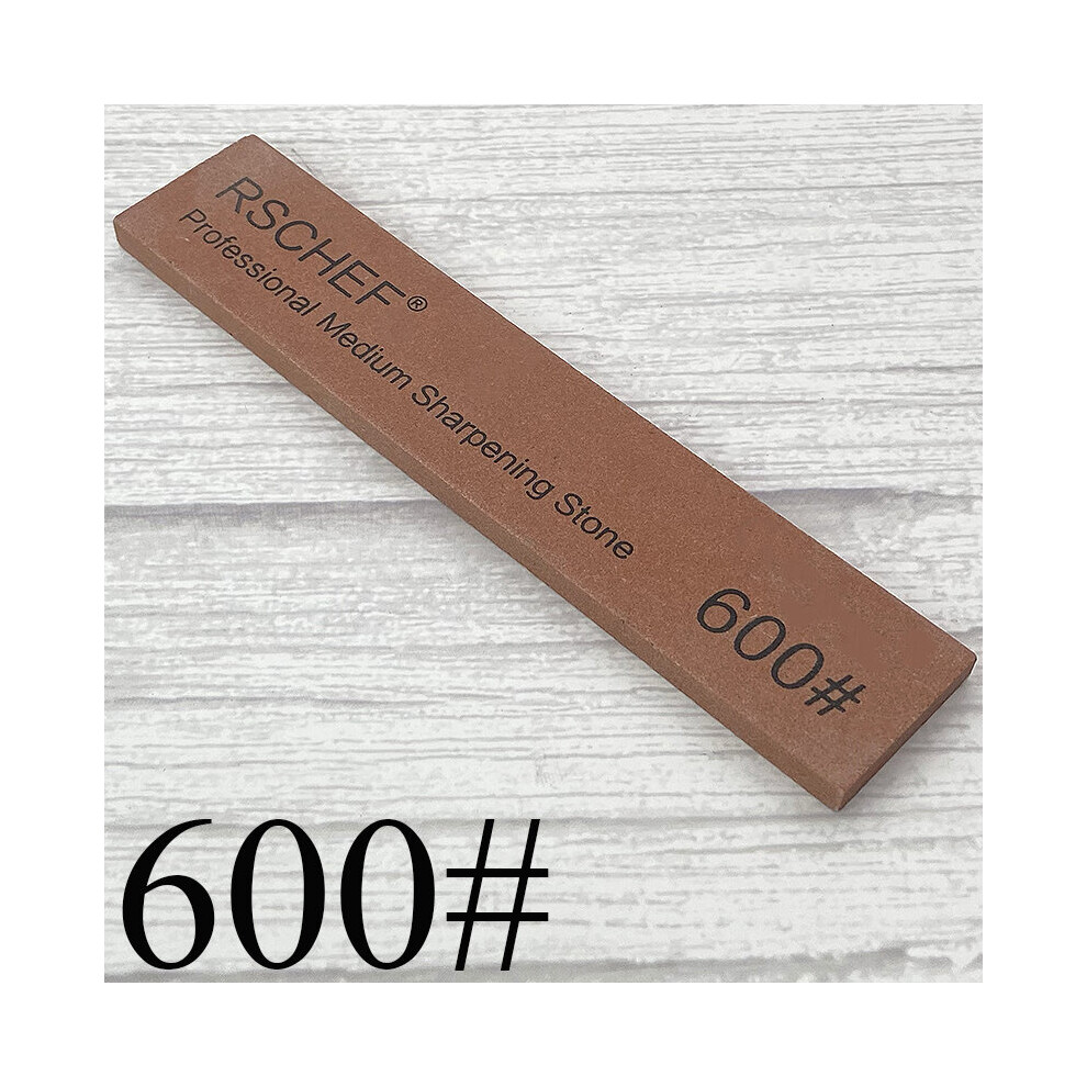 (A-600 Whetstone) Small/Big Size Sharpening Stone Grit 120-3000# Whetstone Dedicated To Fixed Knife Sharpener Grinding System Knive Tool 4856906282592