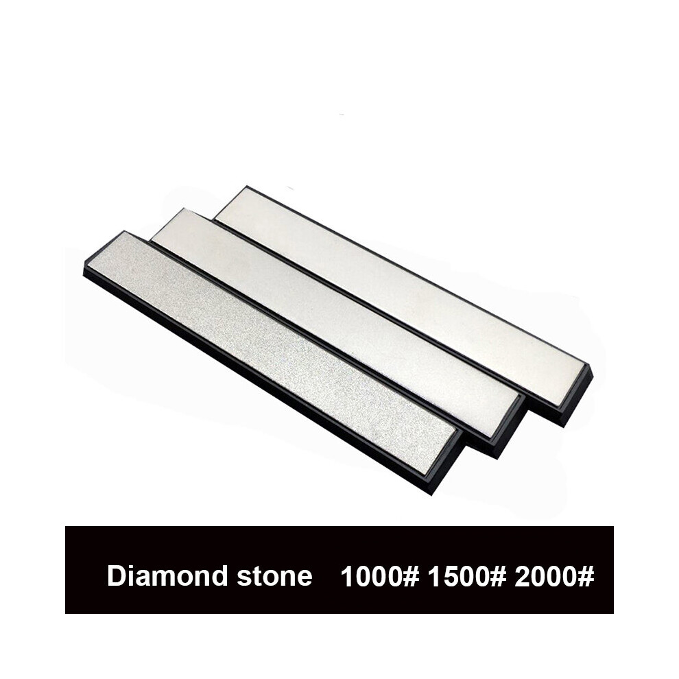 (A-As Photo) 1Pc-11Pcs Diamond Whetstone For Ruixin Pro Rx008 Knife Sharpener 3000 6000 8000 10000 Oil Stone Diamond Sharpener Stone 80-3000# 4856906219338