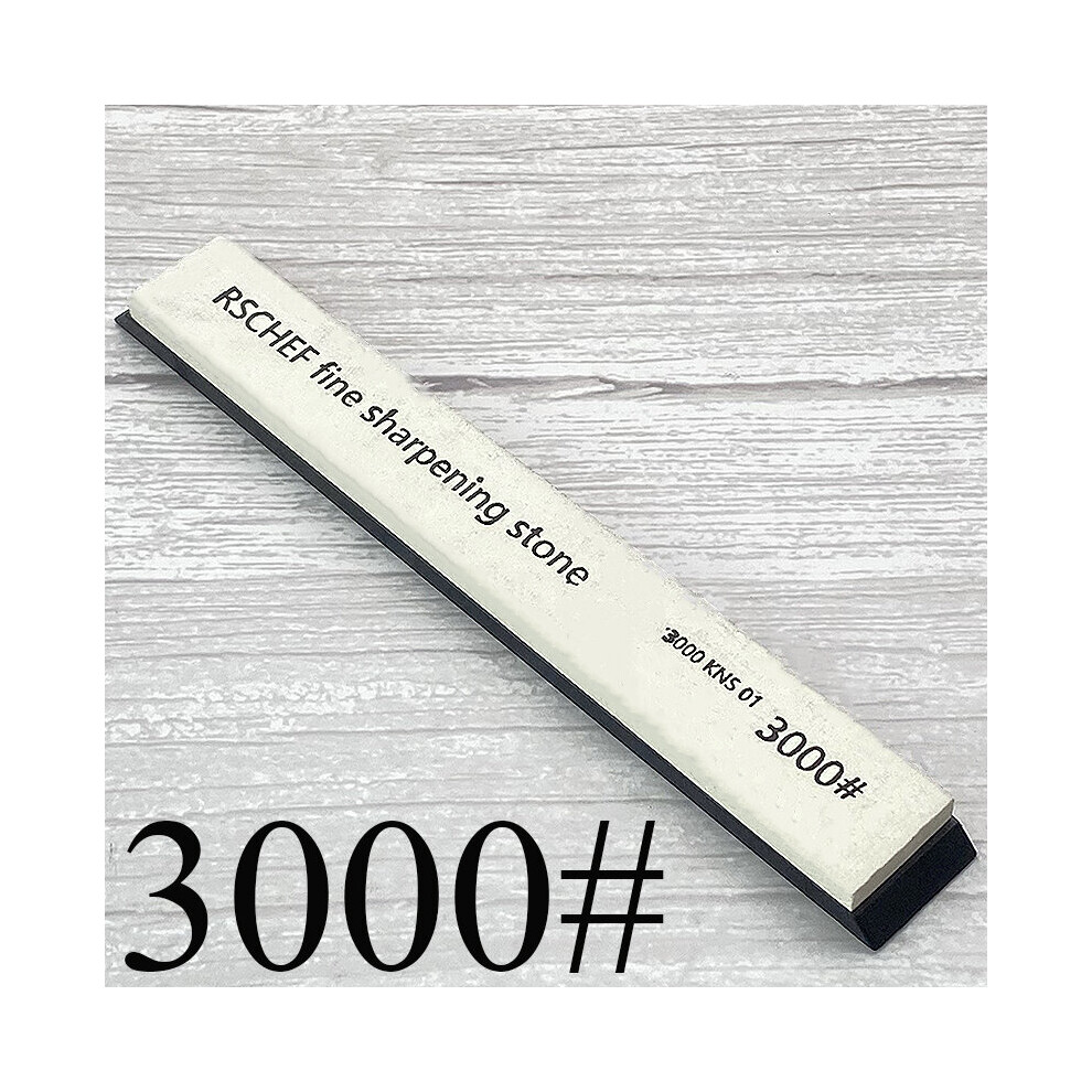(A-3000 Small Whetstone) Small/Big Size Sharpening Stone Grit 120-3000# Whetstone Dedicated To Fixed Knife Sharpener Grinding System Knive Tool 4856906282523