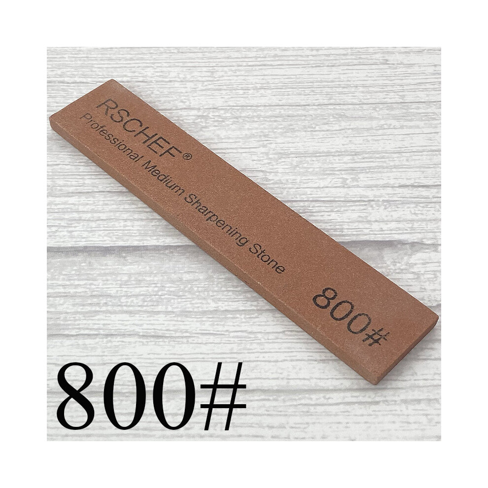 (A-800 Whetstone) Small/Big Size Sharpening Stone Grit 120-3000# Whetstone Dedicated To Fixed Knife Sharpener Grinding System Knive Tool 4856906282622
