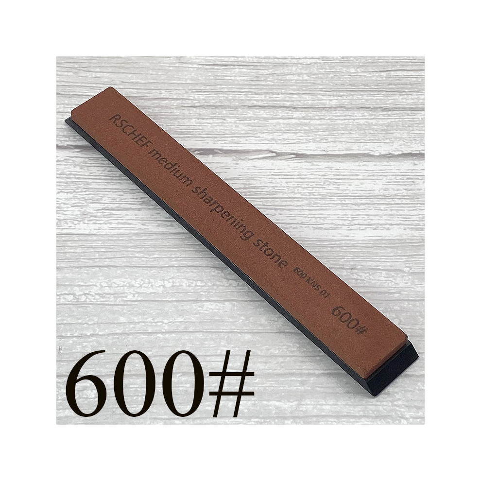 (A-600 Small Whetstone) Small/Big Size Sharpening Stone Grit 120-3000# Whetstone Dedicated To Fixed Knife Sharpener Grinding System Knive Tool 4856906282608