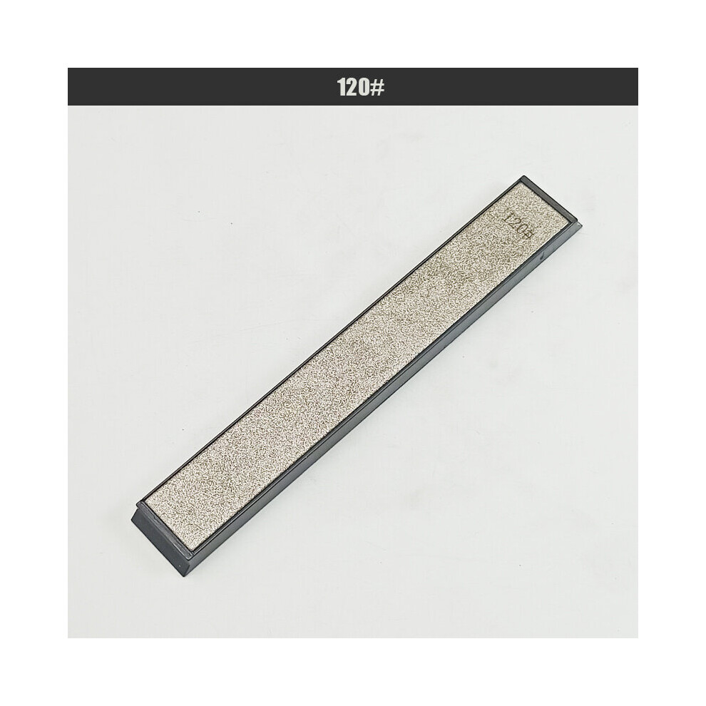 (A-120) Diamond Stone Bar Used For Ruixin Pro Rx008 Knife Sharpener Diamond Whetstone Grinding Stone Sharpening Stone Bars 4856906253295