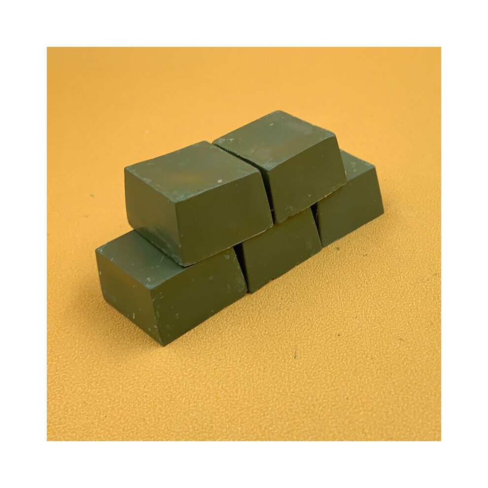 (A-5 Polishing Paste) Knife Polishing Sharpener Sharpening Stone Leather Sharpening Plate Sharpening Tool Polishing Paste Compound Grinding Paste 4856906235116