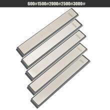 (a-J6001500200025003000 Choice) 5pcs set Diamond stone bar Ruixin pro RX008 knife sharpener replacement diamond whetstone grinding stone,sharpening system