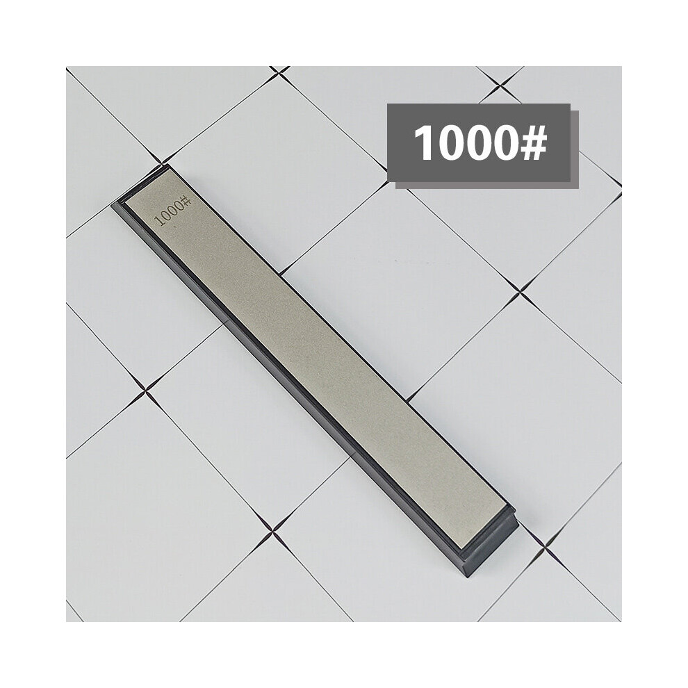 (A-Jin 1000 Choice) Diamond Sharpening Stone Knife Sharpener Replacement Fixed Angle System Grinding Bar Diamond Whetstone Oil Stone 4856906220211