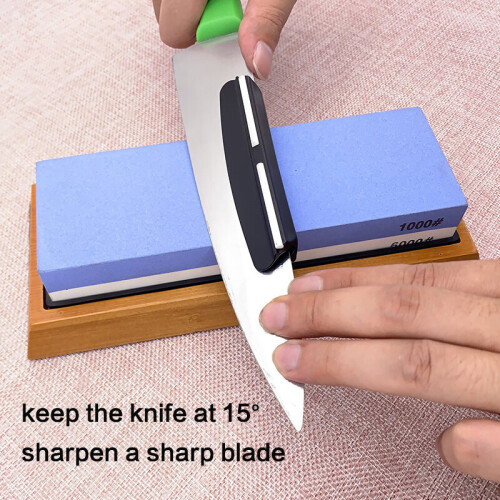 (a-A Angle guide) Angle Guide Knife Sharpening Kitchen Knife Sharpener Fast Precision Kitchen Tools Durable Ceramics Strip Sharpening Gadgets 2
