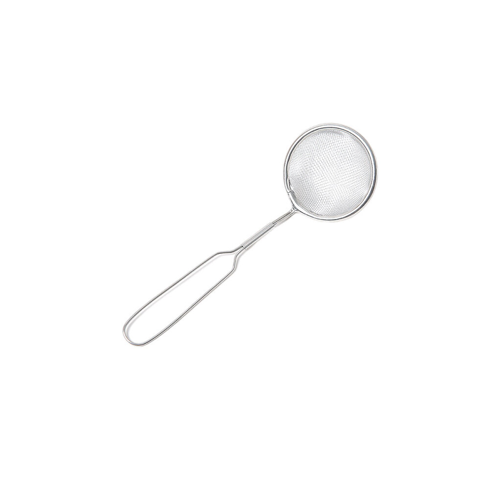 Stainless Steel Wire Fine Mesh Sieve Oil Strainer Flour Colander Sifter DIY Kitchen Tools For Filtering Food Kitchen Accessories-image-OPC-PBQ8KQ9-NEW