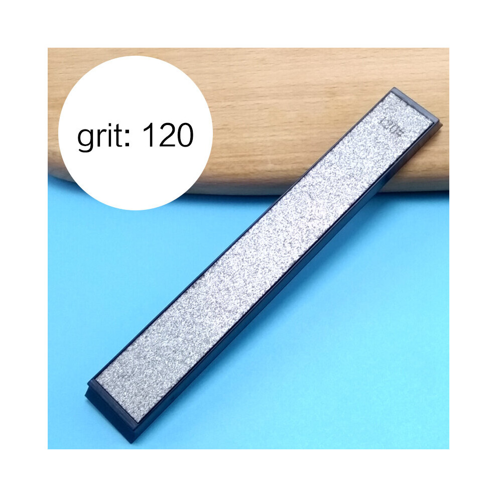 (A-Grit 120 24) 13Pcs Diamond Sharpening Stone 80~3000 Grit Knife Sharpener Grinding Pro Bladetool Kitchen Scissors Fast Apex Edge Whetstone Set 4856906261238