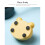 (a-Yellow 5.5x4.5cm) 1PC Knife Sharpener Professional Kitchen Household Hand-held Sharpener Knife Blade Multifunction Sharpening Stone Sharpener Tool 7