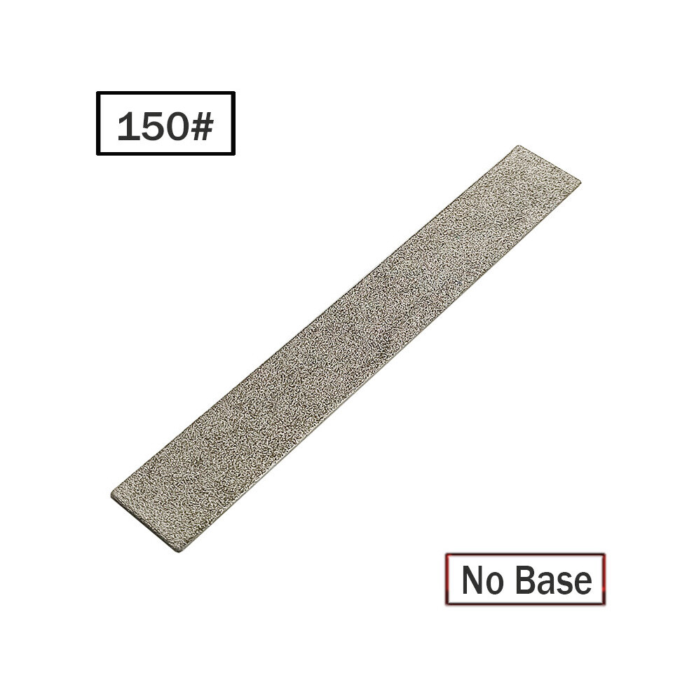 (A-150 Jin No Base) Diamond Whetstone For Knife Sharpener Fixed Angle Knife Sharpener Sharpening Stone Diamond Whetstone Oil Stone Honing Stones 4856906235710