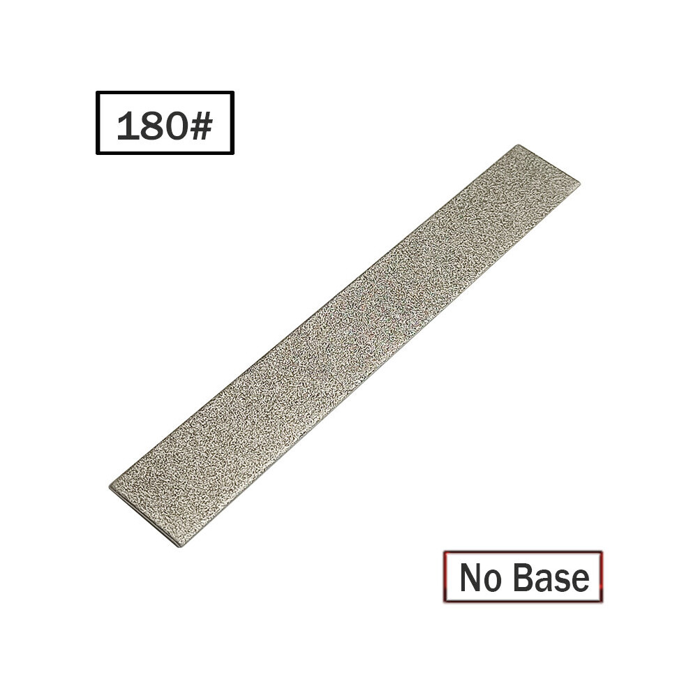 (A-180 Jin No Base) Diamond Whetstone For Knife Sharpener Fixed Angle Knife Sharpener Sharpening Stone Diamond Whetstone Oil Stone Honing Stones 4856906235741