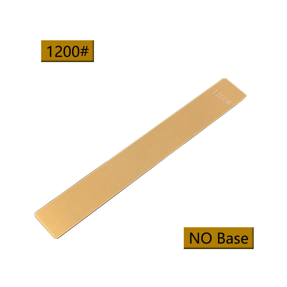 (A-Kk 1200 No Base) Diamond Whetstone For Knife Sharpener Fixed Angle Knife Sharpener Sharpening Stone Diamond Whetstone Oil Stone Honing Stones 4856906235895