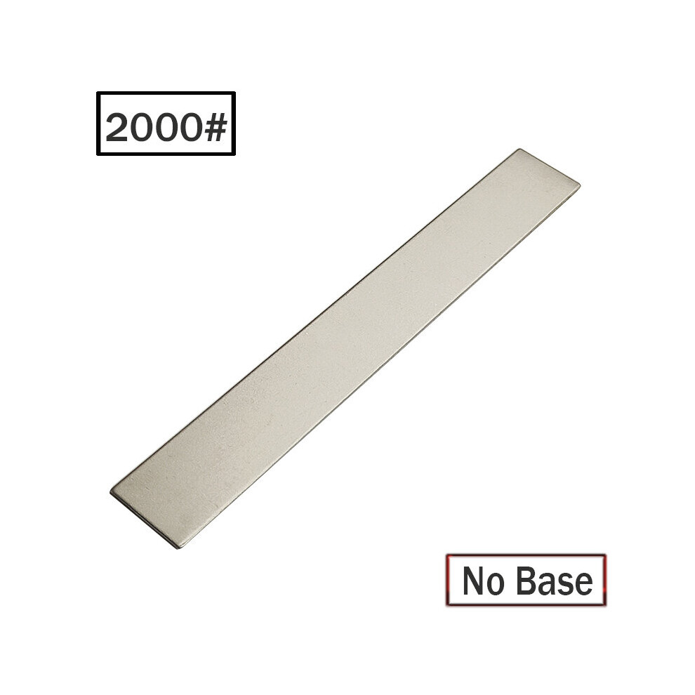 (A-2000 Jin No Base) Diamond Whetstone For Knife Sharpener Fixed Angle Knife Sharpener Sharpening Stone Diamond Whetstone Oil Stone Honing Stones 4856906235758