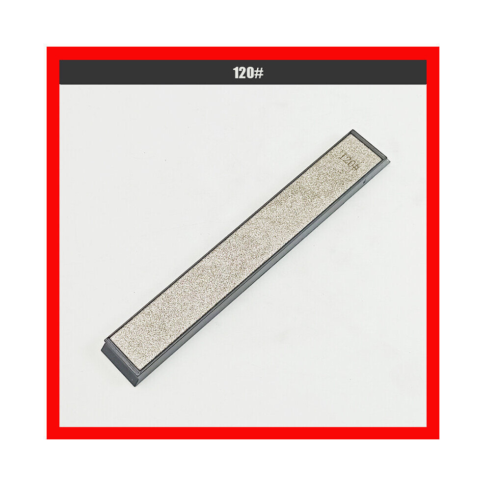 (A-120) Diamond Stone Bar Used For Knife Sharpener Diamond Whetstone Grinding Stone Sharpening Stone Bars Cutting Edge Correction Stone 4856906273811