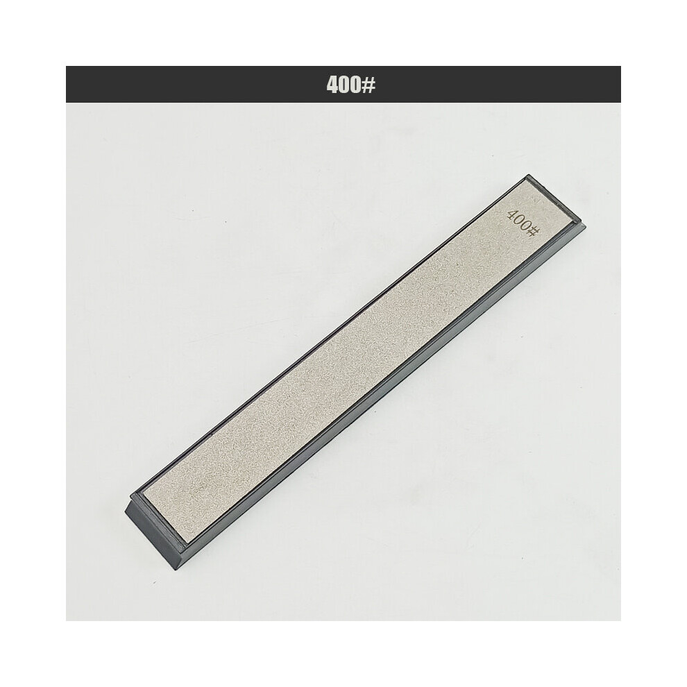 (A-400) Diamond Stone Bar Used For Knife Sharpener Diamond Whetstone Grinding Stone Sharpening Stone Bars Cutting Edge Correction Stone 4856906273910