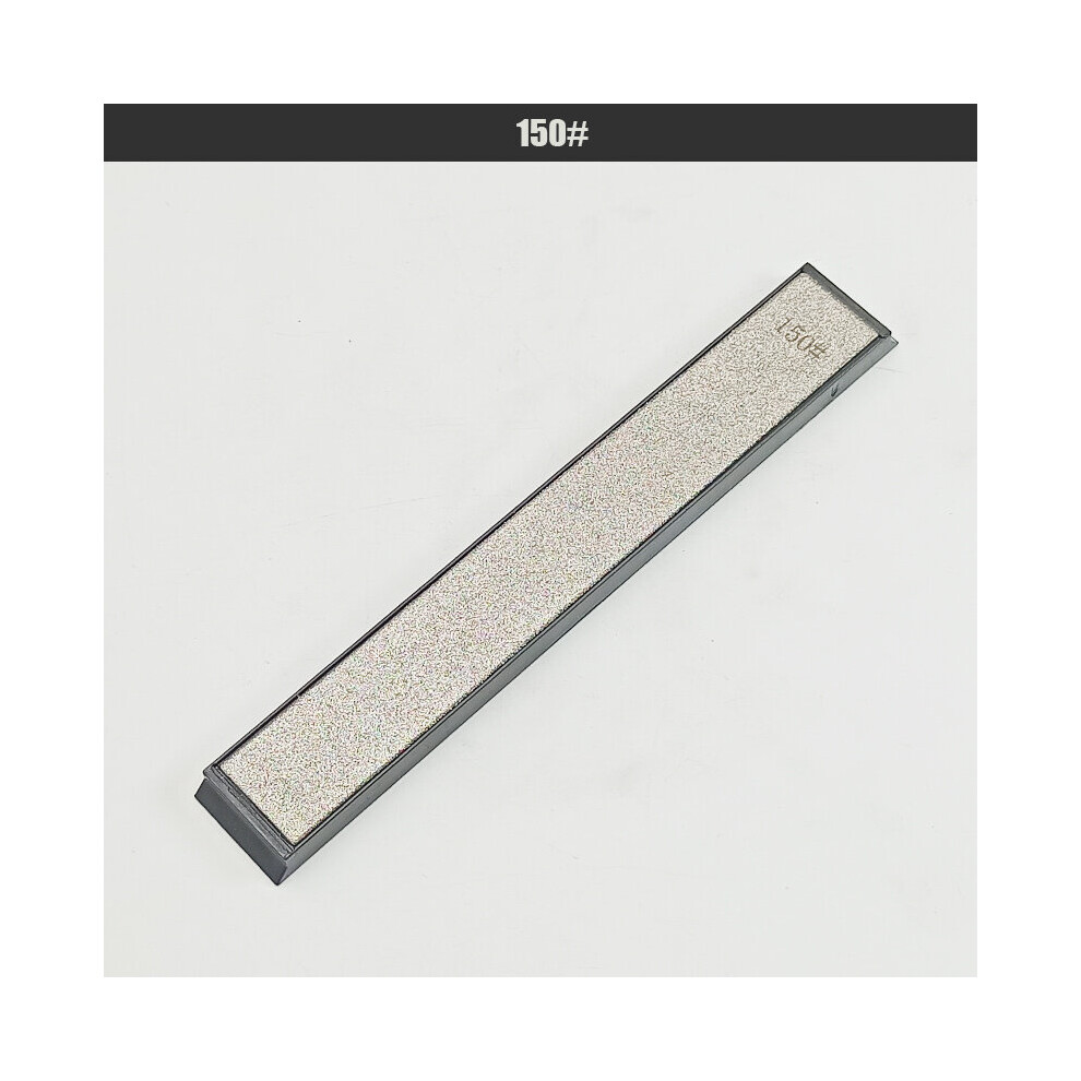 (A-150) Diamond Stone Bar Used For Knife Sharpener Diamond Whetstone Grinding Stone Sharpening Stone Bars Cutting Edge Correction Stone 4856906273835