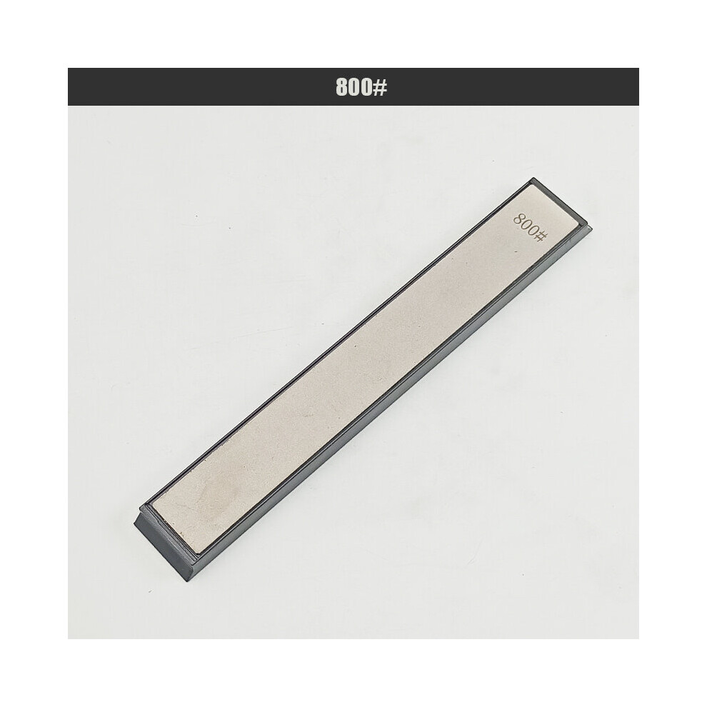 (A-800) Diamond Stone Bar Used For Knife Sharpener Diamond Whetstone Grinding Stone Sharpening Stone Bars Cutting Edge Correction Stone 4856906273941