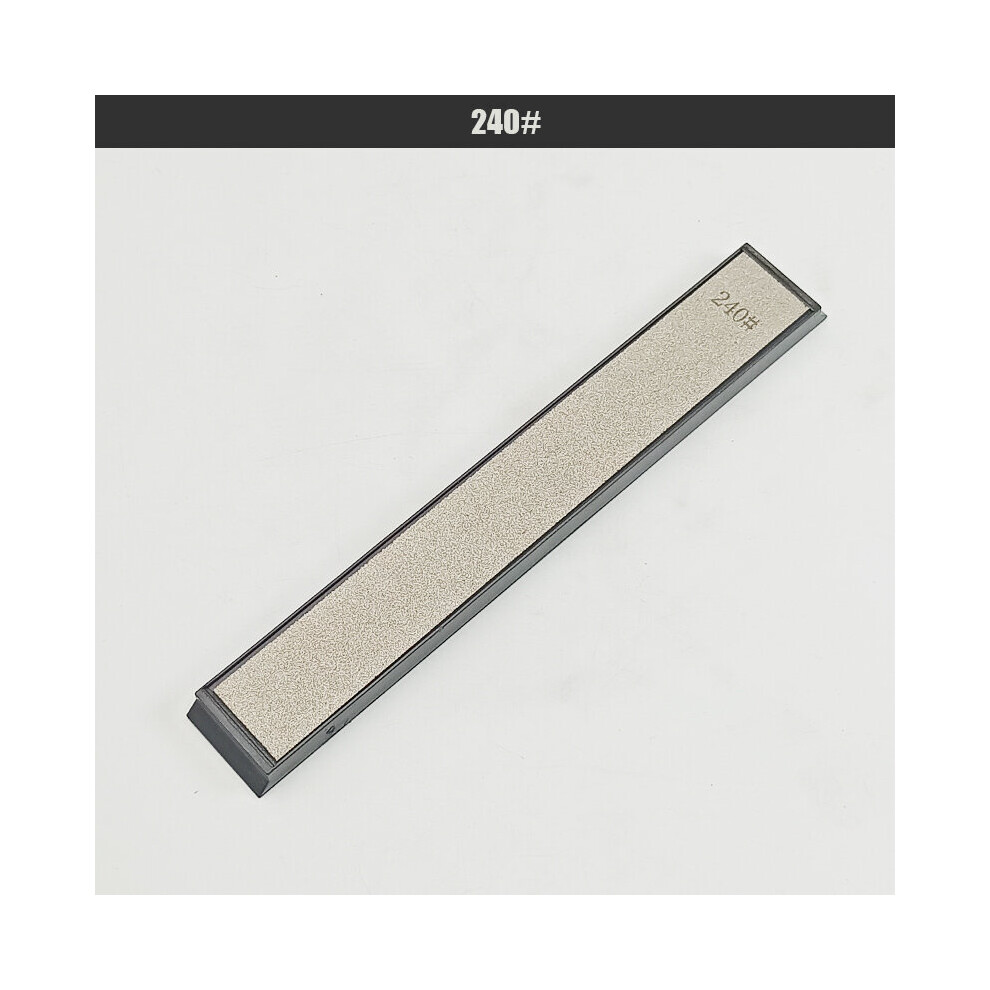 (A-240) Diamond Stone Bar Used For Knife Sharpener Diamond Whetstone Grinding Stone Sharpening Stone Bars Cutting Edge Correction Stone 4856906273873
