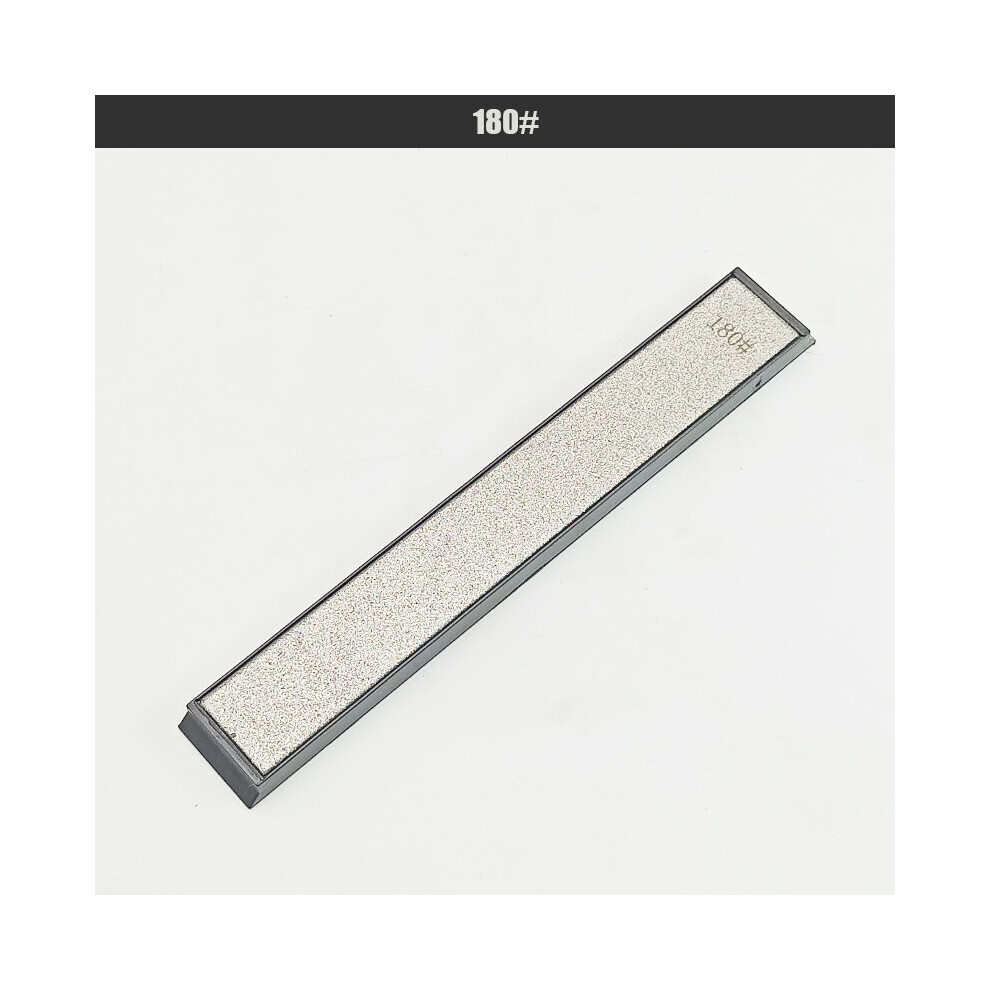 (A-180) Diamond Stone Bar Used For Knife Sharpener Diamond Whetstone Grinding Stone Sharpening Stone Bars Cutting Edge Correction Stone 4856906273859