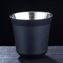 (a-Pink) 80ml Double Wall Stainless Steel Espresso Cup Italian Capsule Heat Insulation Mug Home Brief Portable Thermo Coffee Mugs