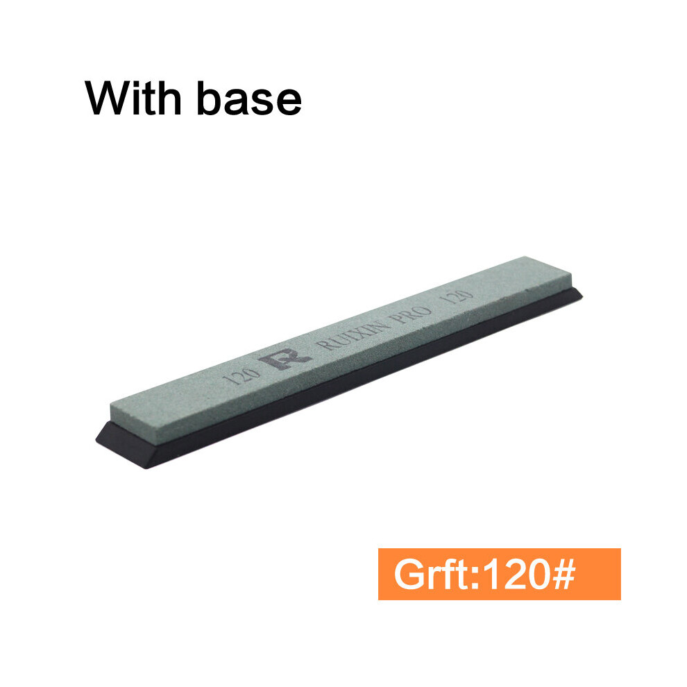 (A-Auburn Whitstone) 1Pcs Sharpening Stone Fixed Knife Sharpener Dedicated Whetstone White Alundum Knife Sharpener 120 320 600 1500Grit 4856906282332