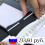 (a-Blue) 8-10 degrees knife sharpener Angle guide Sharpening stone Fixed angle Accessories profession tools kitchen Knife holder 2