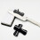 (a-Blue) 8-10 degrees knife sharpener Angle guide Sharpening stone Fixed angle Accessories profession tools kitchen Knife holder 3