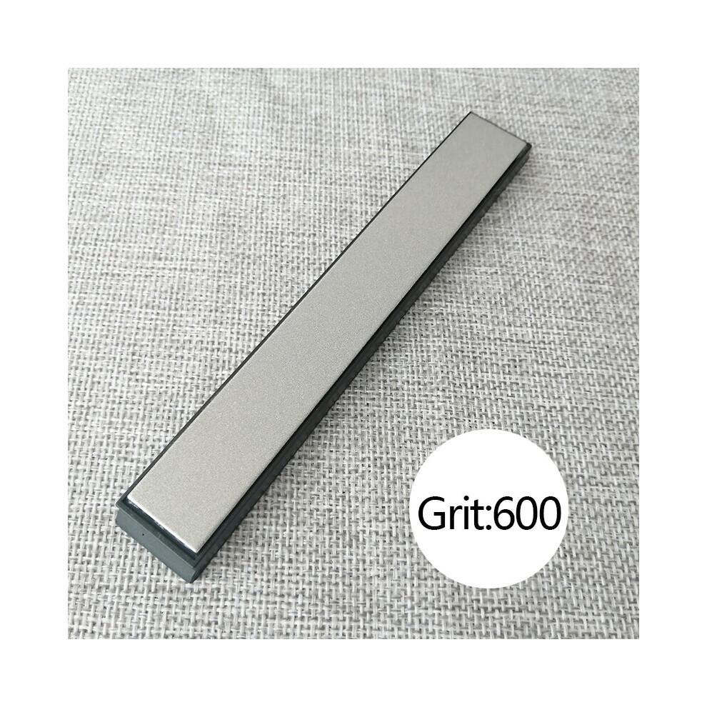 (A-600 Grit) 1Pc-11Pcs Set Diamond Stone Bar Ruixin Pro Rx008 Knife Sharpener Replacement Diamond Whetstone Grinding Stone,Sharpening System 4856906242510