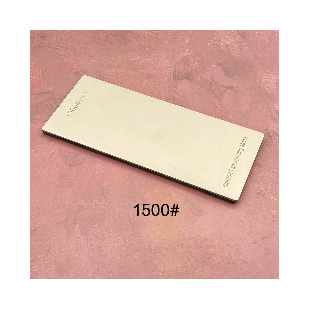 (A-1500 Grit) New Hot 170*75Mm Diamond Knife Sharpener Sharpening Stone Big Grinder Grindstone Fine Grinding Whetstone Kitchen Tools Grind 4856906284343