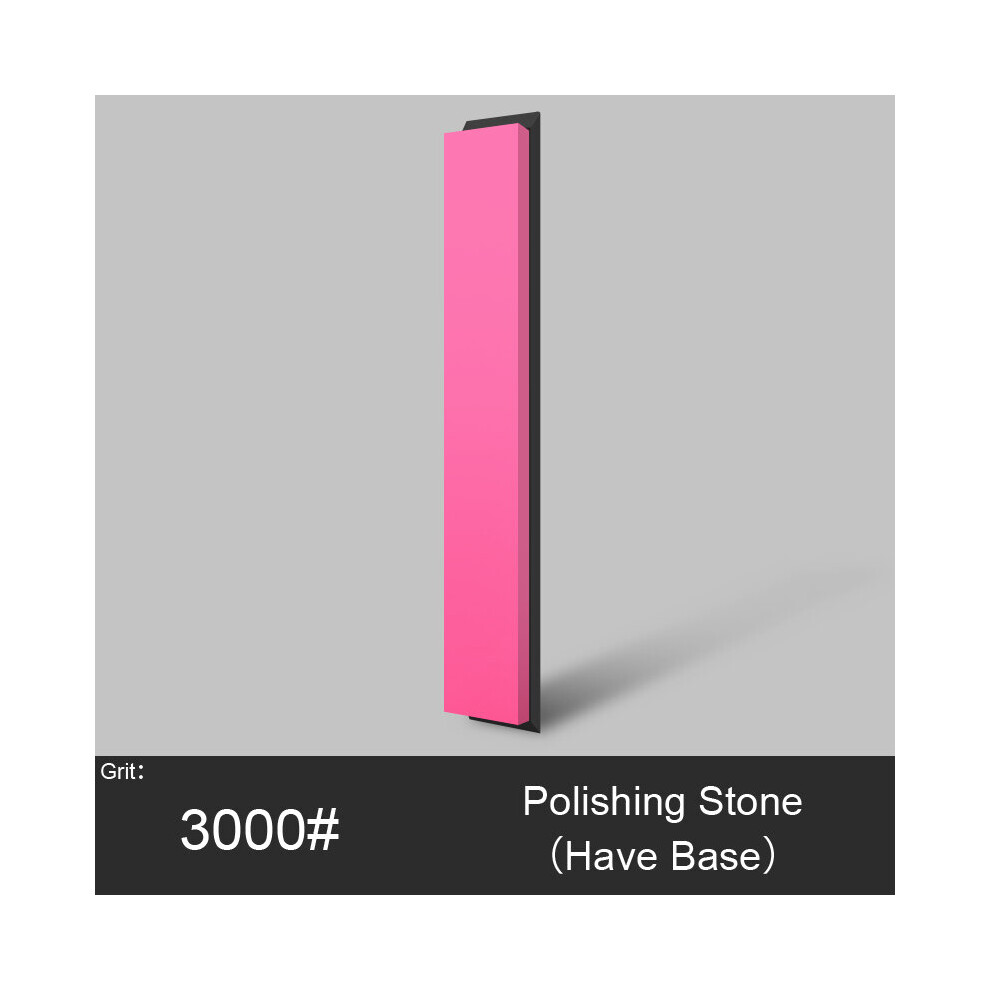 (A-Have Base 3000Grit Polishing Stone) 1-5Pcs Grit 3000-10000 Sharpening Stone Knife Sharpener Natural Whetstone Set Polishing Stone Grindstone Kitche 4856906253943