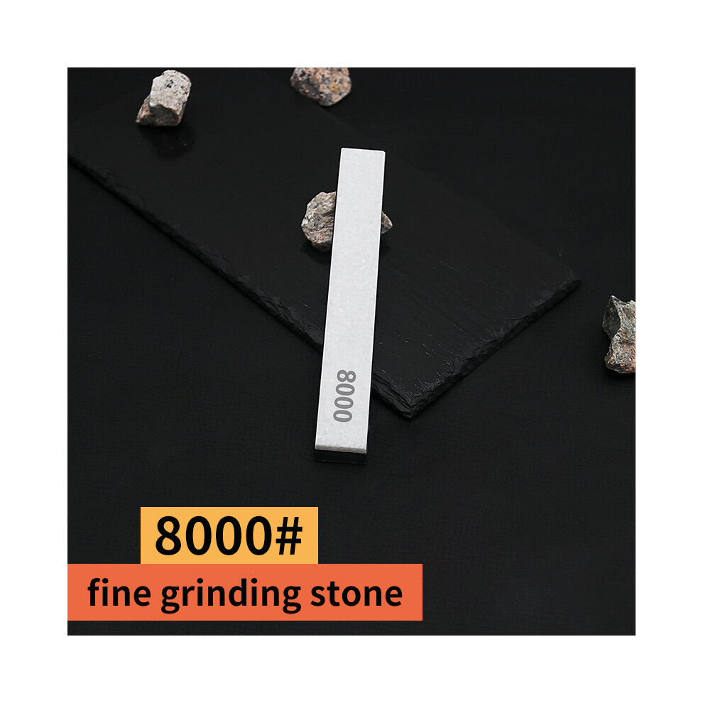 (A-8000 Grit As Pic-Ship With 24H) Whetstone Sharpening Stone Knife Sharpener Professional Afilador De Cuchillo Sacapuntas Afiador De Faca Messenslijp 4856906272784