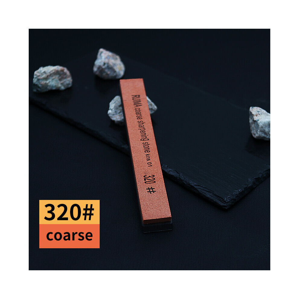 (A-320 Grit As Pic-Ship With 24H) Whetstone Sharpening Stone Knife Sharpener Professional Afilador De Cuchillo Sacapuntas Afiador De Faca Messenslijpe 4856906272654