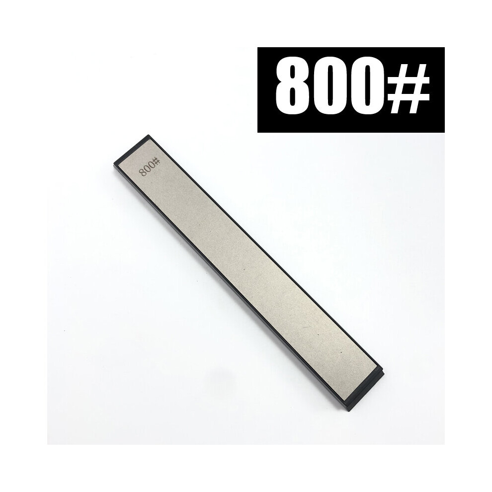 (A-Diamond 800Grit Diamond) 80#150#1000#3000# Diamond Sharpening Stone Whetstone Knife Sharpener Fixed Angle Knife Sharpener Honing Stonesc 4856906244194