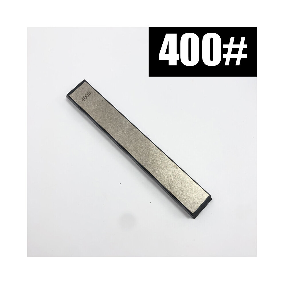 (A-Diamond 400Grit Diamond) 80#150#1000#3000# Diamond Sharpening Stone Whetstone Knife Sharpener Fixed Angle Knife Sharpener Honing Stonesc 4856906244170