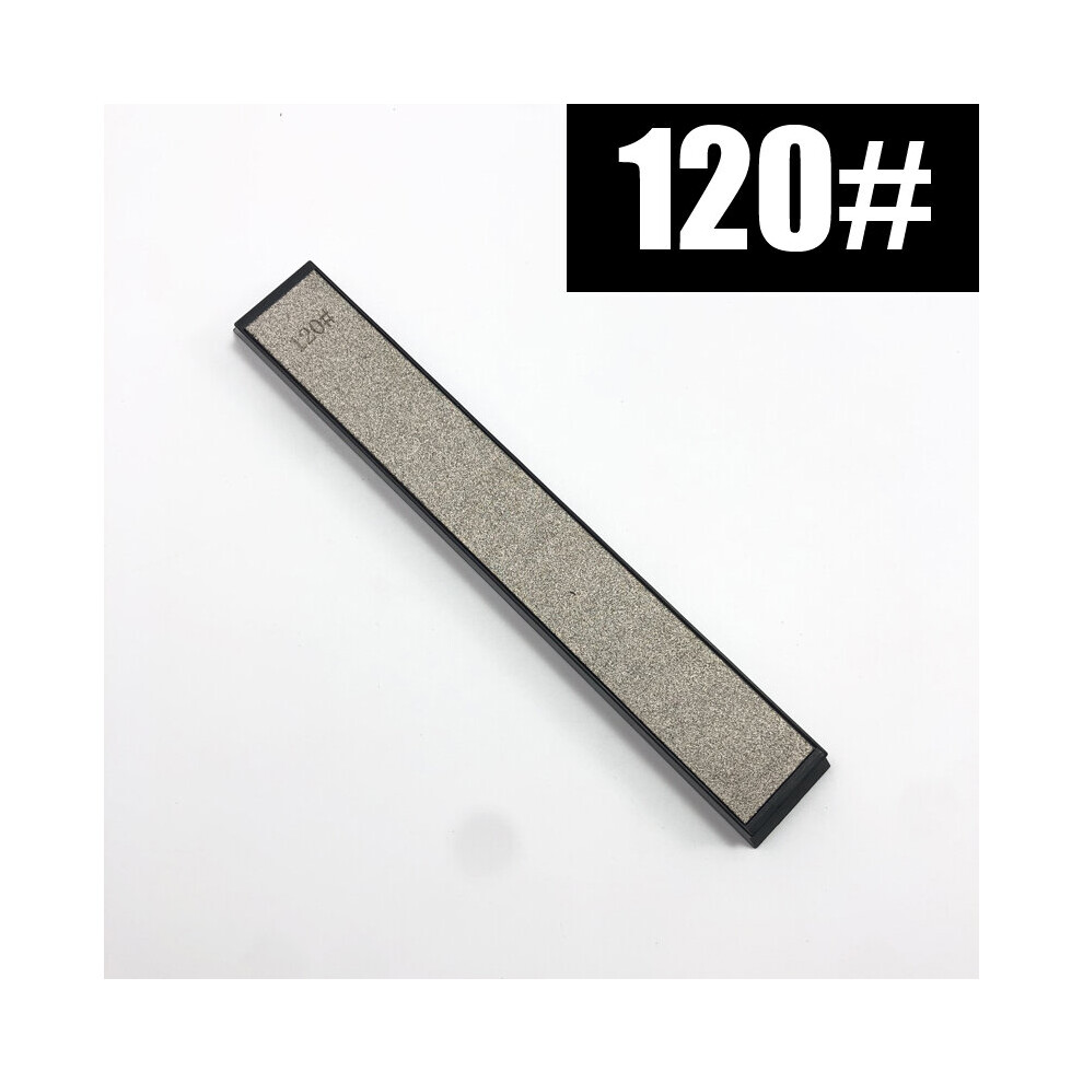 (A-Diamond 120Grit Diamond) 80#150#1000#3000# Diamond Sharpening Stone Whetstone Knife Sharpener Fixed Angle Knife Sharpener Honing Stonesc 4856906244064