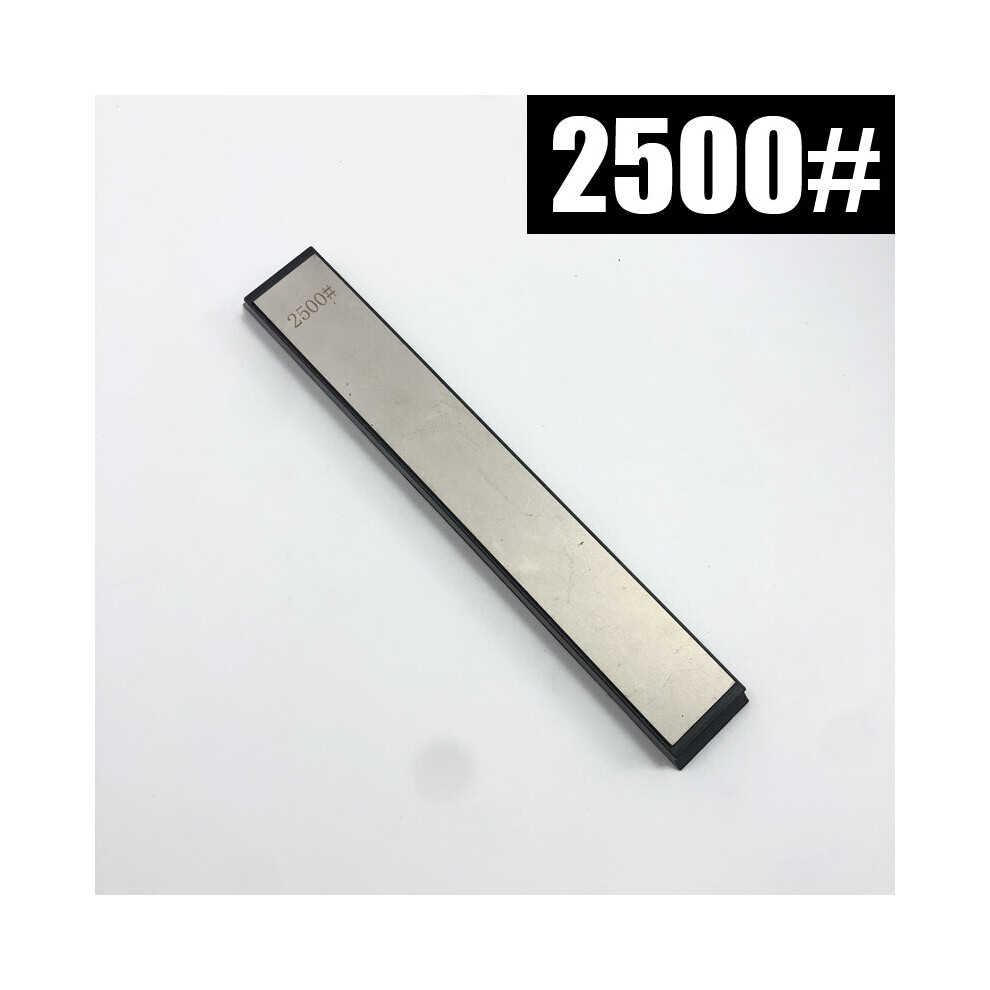 (A-Diamond 2500Grit Diamond) 80#150#1000#3000# Diamond Sharpening Stone Whetstone Knife Sharpener Fixed Angle Knife Sharpener Honing Stonesc 4856906244132