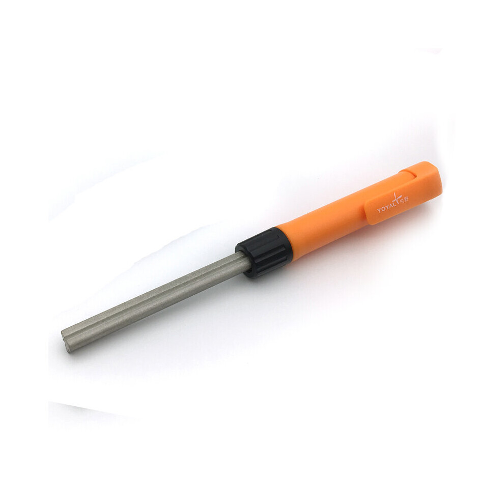 (A-T1805 Sharpener) Taidea Professional Outdoor Knife Sharpener Multifunction Kitchen Sharpening Stone Grinder Knives Ceramic Sharpener Tool 4856906282264