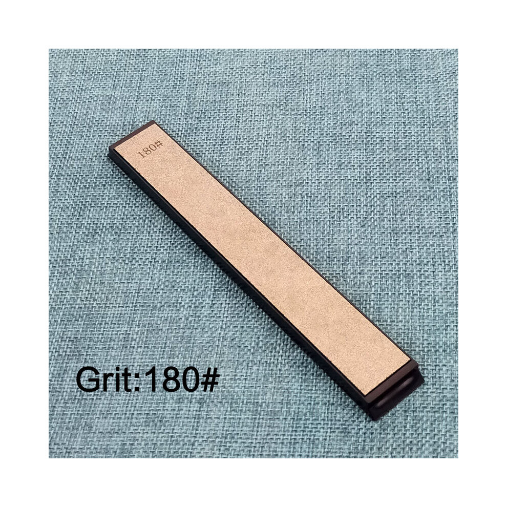 (A-Grit 180 Ships Within 24 Hour) Diamond Sharpener Stone Knife Sharpener 3000# Grit Knife Sharpening Kitchen Grinding Blade Stone Tool Set Bar Sharpe 4856906255947